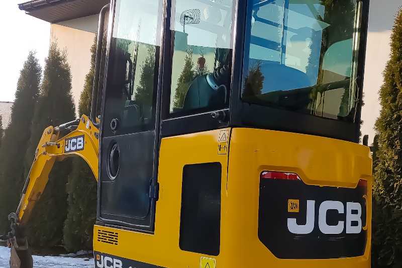 OmecoHub - Immagine JCB 16C-1z